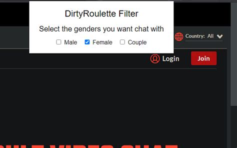 dirty rullet